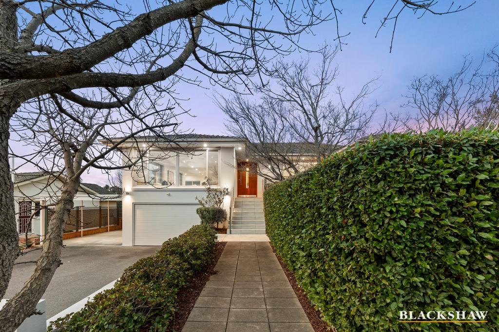 3 Sirius Pl, Red Hill, ACT 2603