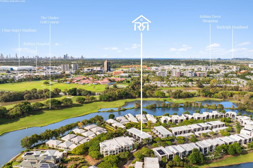 14 Peninsula Dr, Robina, QLD 4226