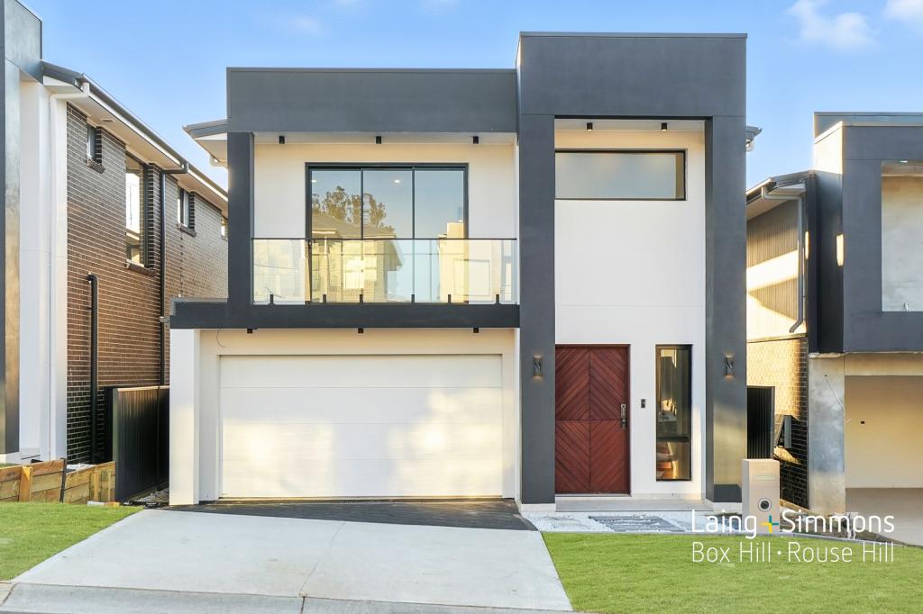 55 Mustang Ave, Box Hill, NSW 2765