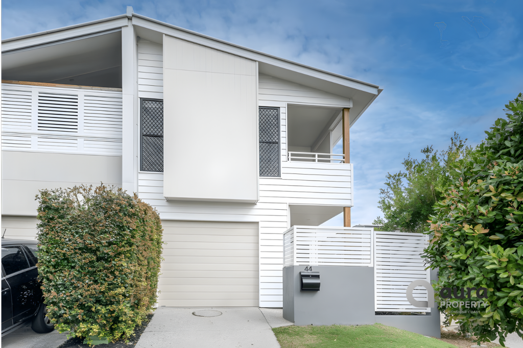 44 SUNSHINE CRES, CALOUNDRA WEST, QLD 4551