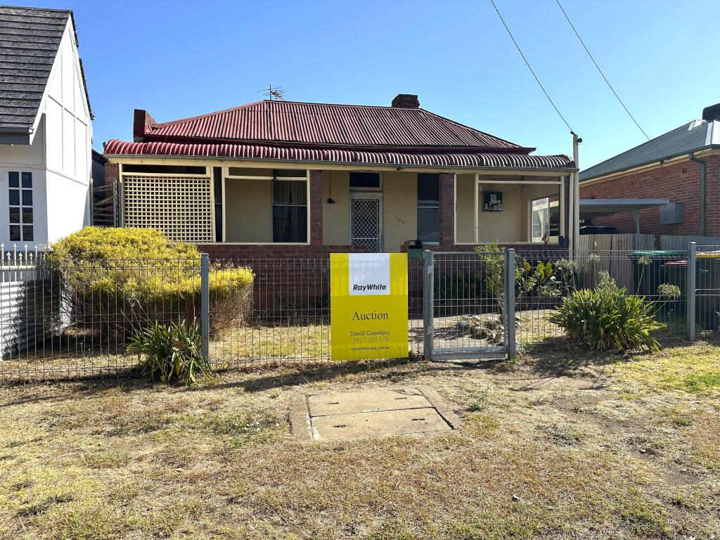 145 Nasmyth St, Young, NSW 2594