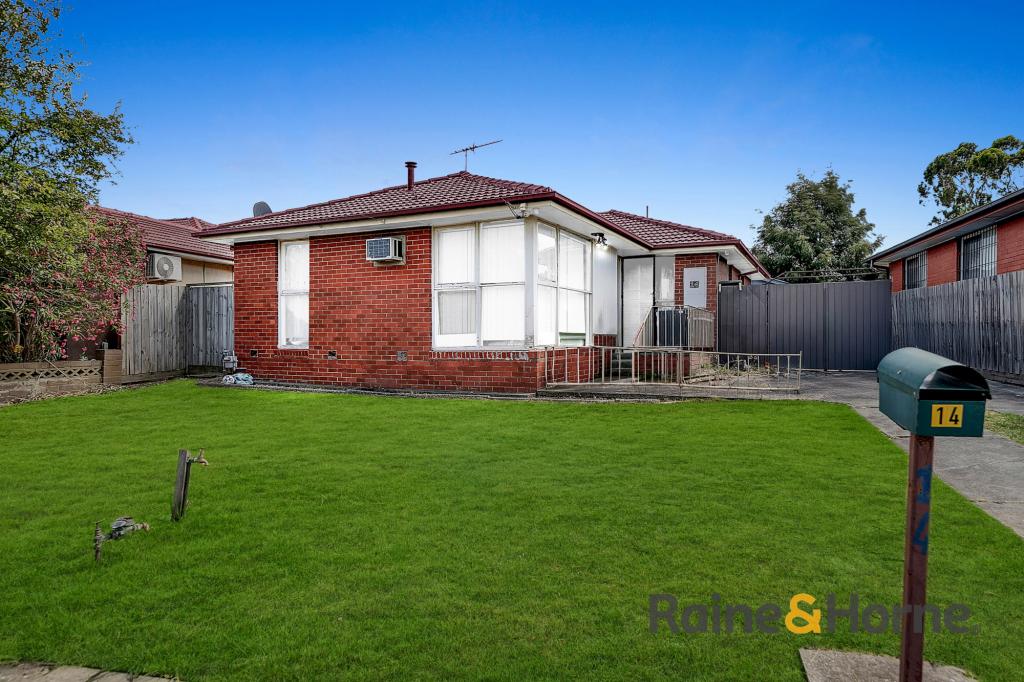 14 Stockdale Ave, Dallas, VIC 3047