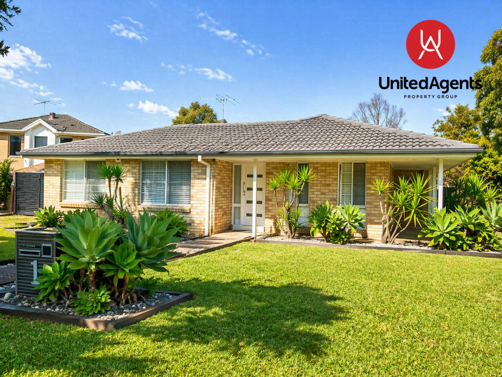 1 Cayley Pl, Horningsea Park, NSW 2171