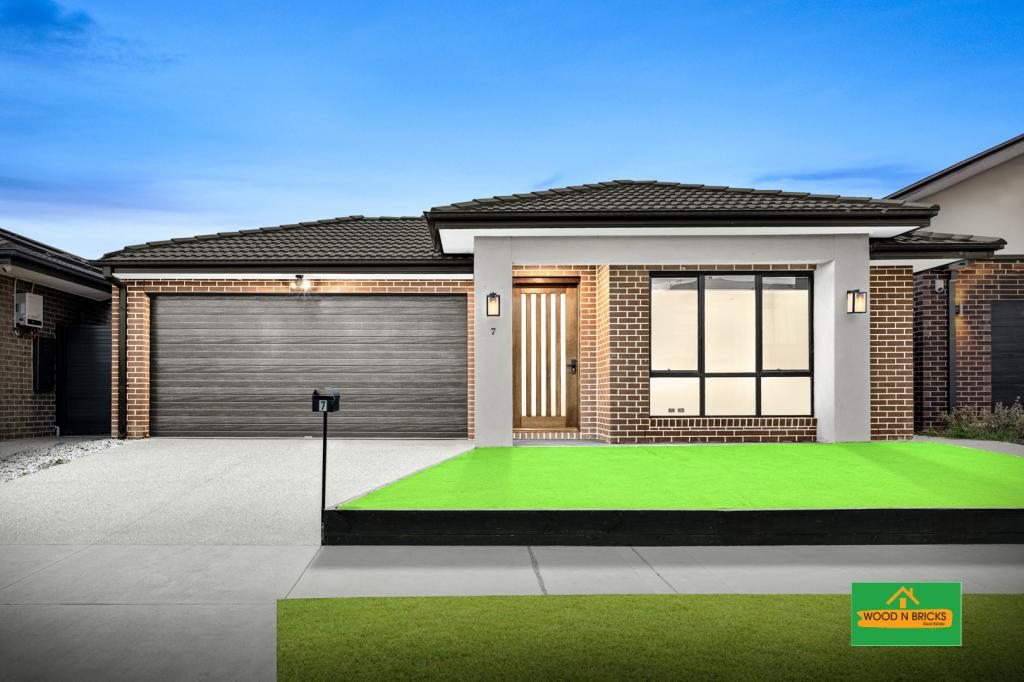 7 SAFRANO ST, TARNEIT, VIC 3029