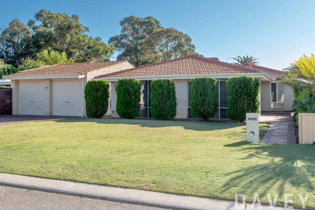 14 Kensal Green Way, Kingsley, WA 6026