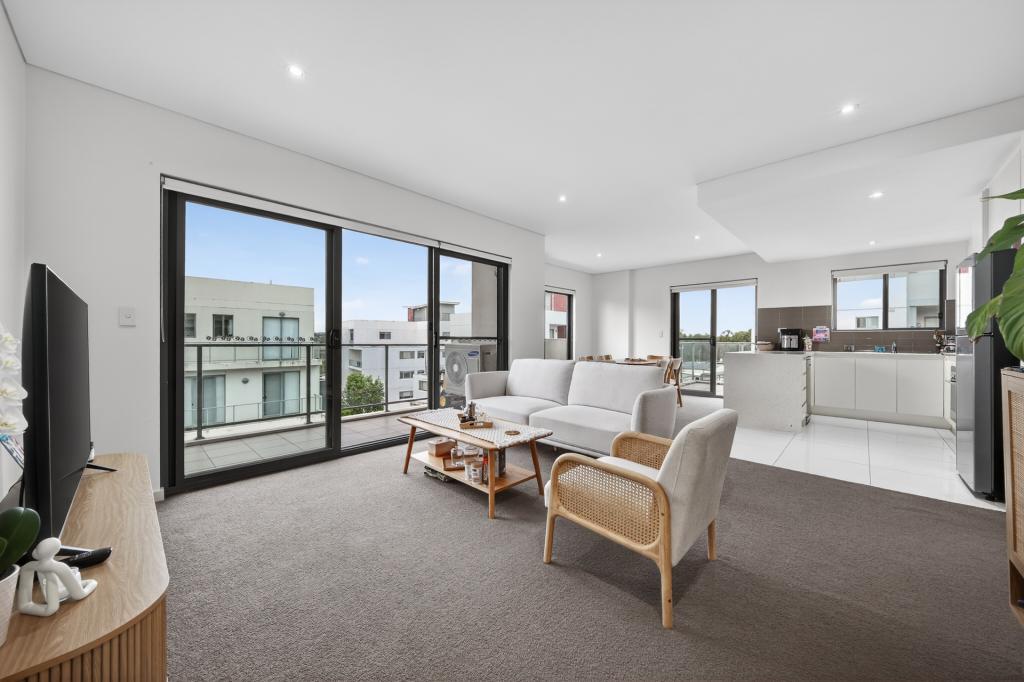 49/12 MERRIVILLE RD, KELLYVILLE RIDGE, NSW 2155