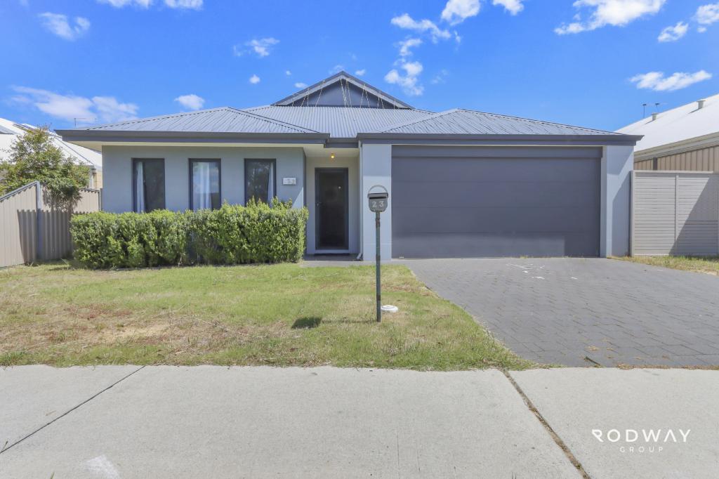 23 Haywire Ave, Whitby, WA 6123