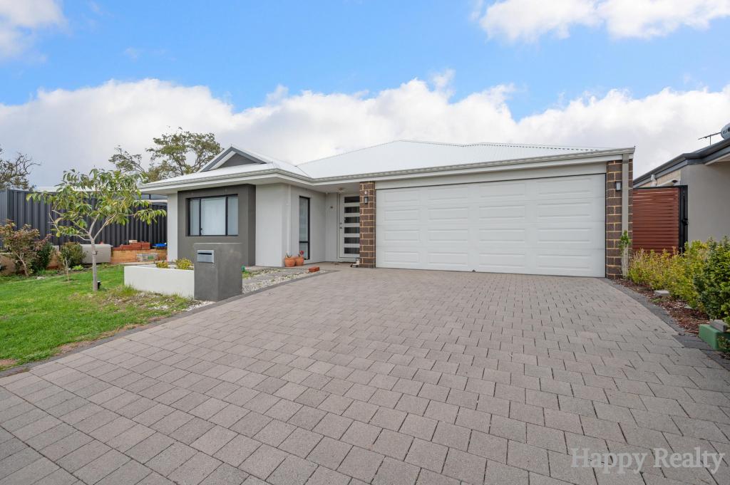 6 Bendigo Loop, Bushmead, WA 6055