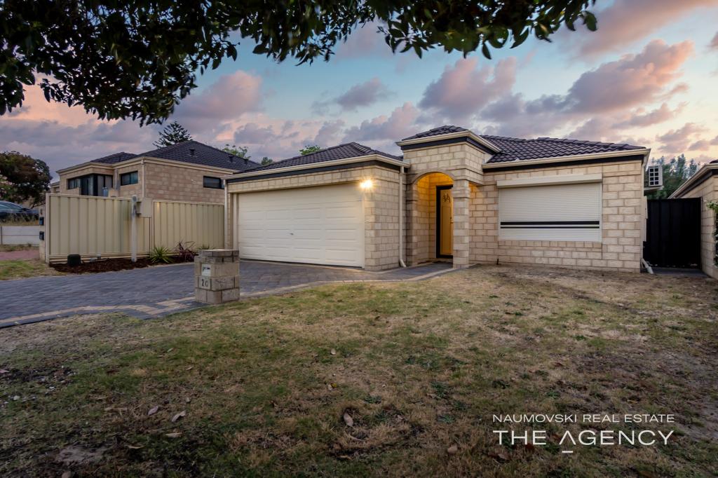 2c Eastbourne Cres, Nollamara, WA 6061