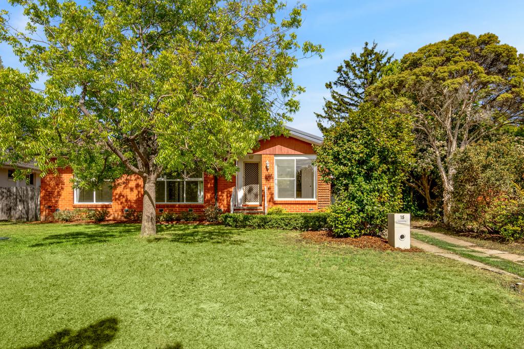 15 Horrocks St, Torrens, ACT 2607