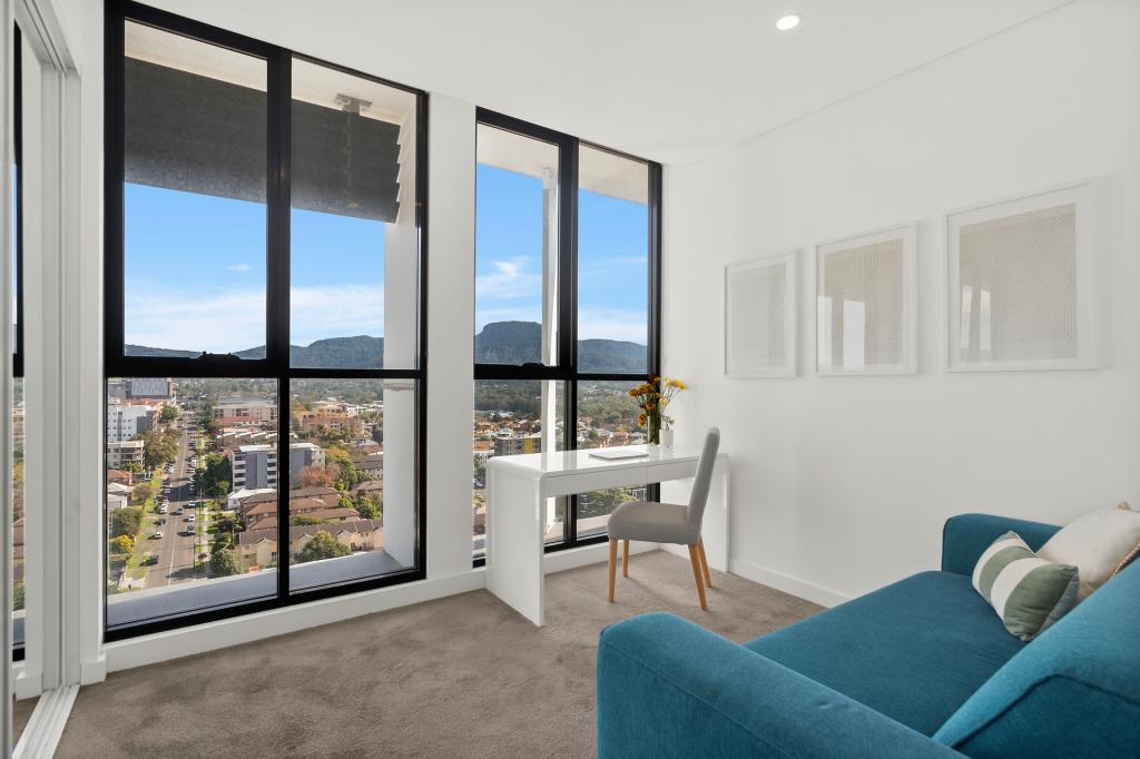 1204/15 Railway Pde, Wollongong, NSW 2500