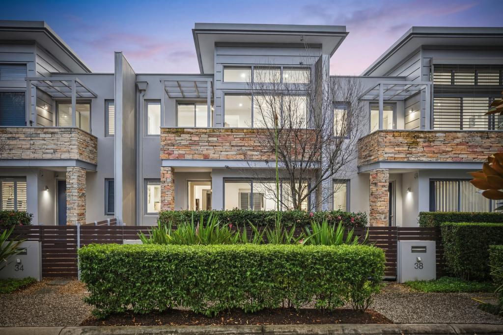 36 Peninsula Way, Norwest, NSW 2153