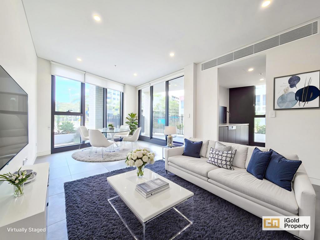 208/1 Paddock St, Lidcombe, NSW 2141