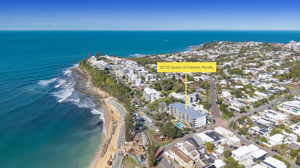 22/32 Queen Of Colonies Pde, Moffat Beach, QLD 4551