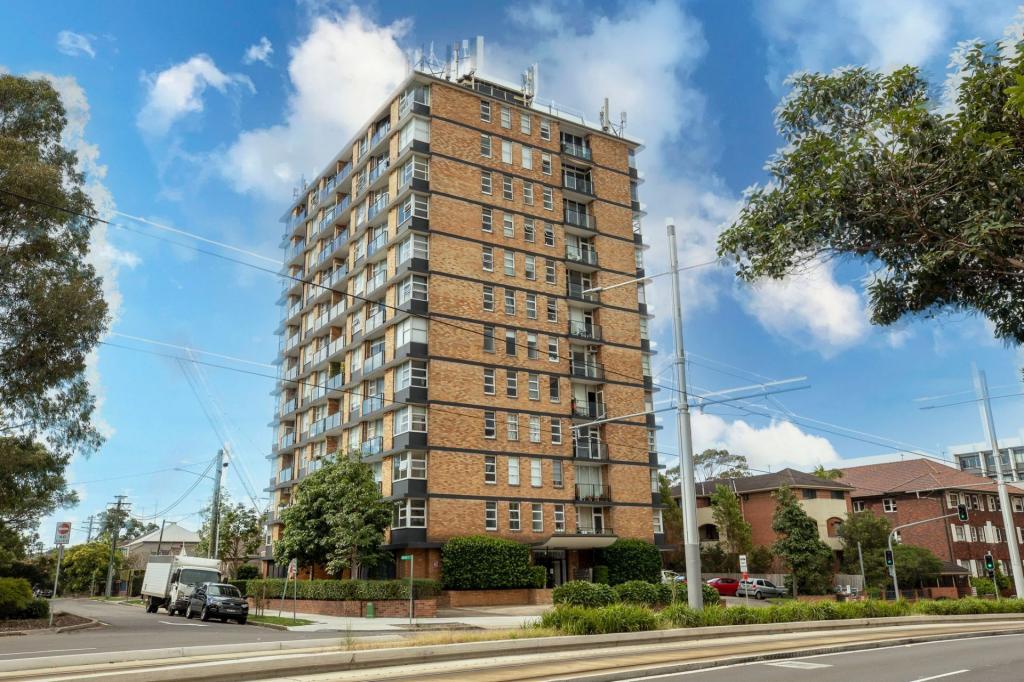 41/56 Anzac Pde, Kensington, NSW 2033