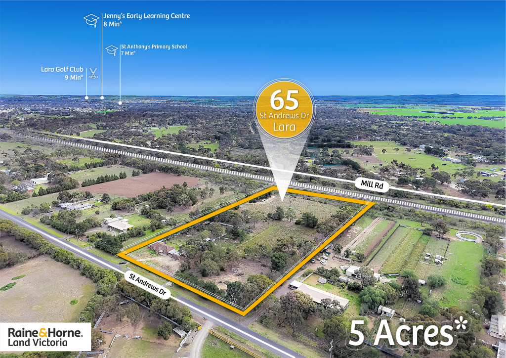 65 St Andrews Dr, Lara, VIC 3212