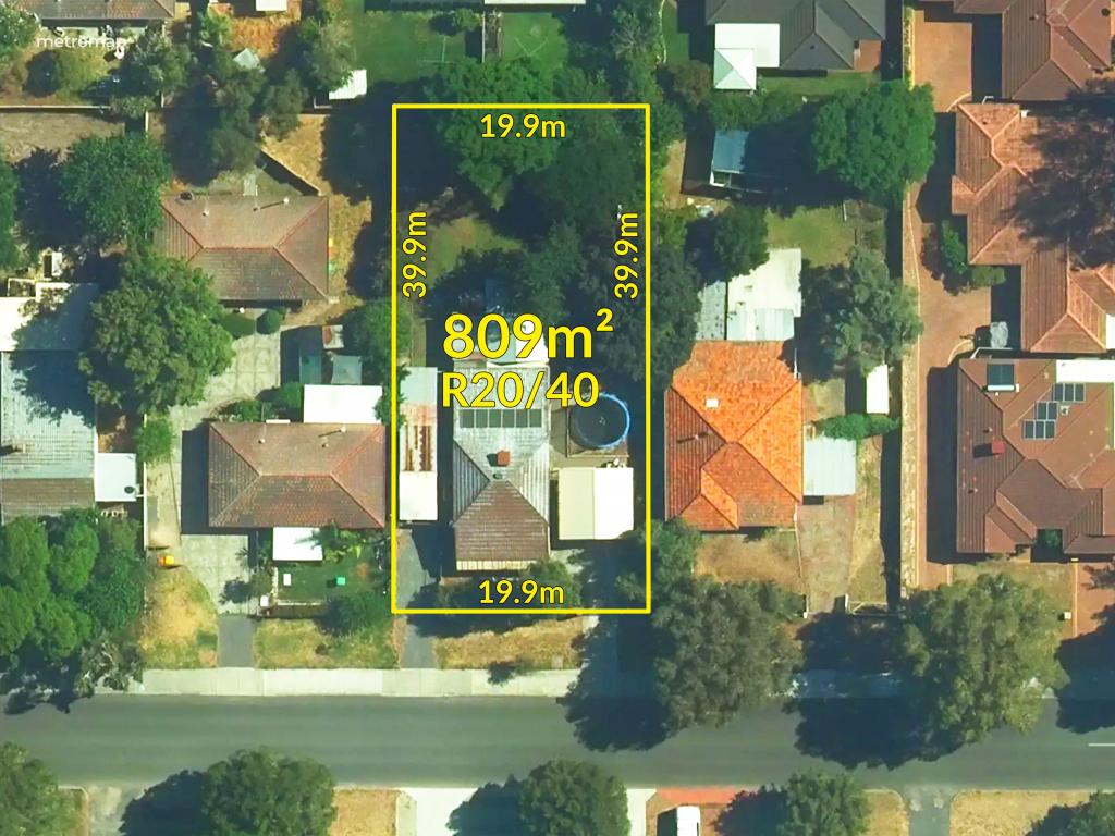 116 Anzac Tce, Bassendean, WA 6054