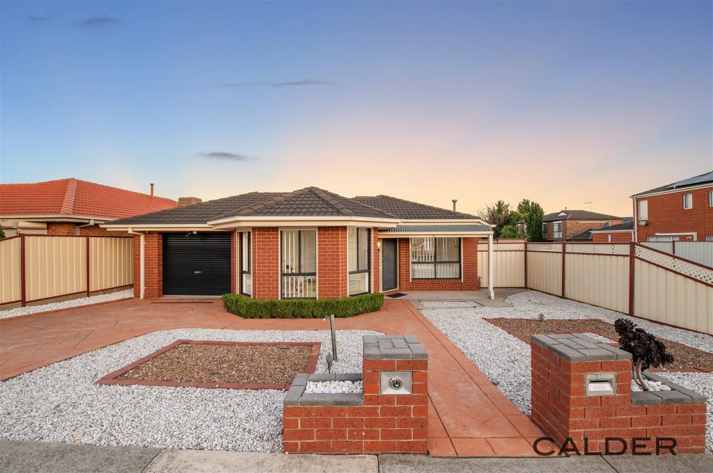 4 Dandarriga Way, Delahey, VIC 3037