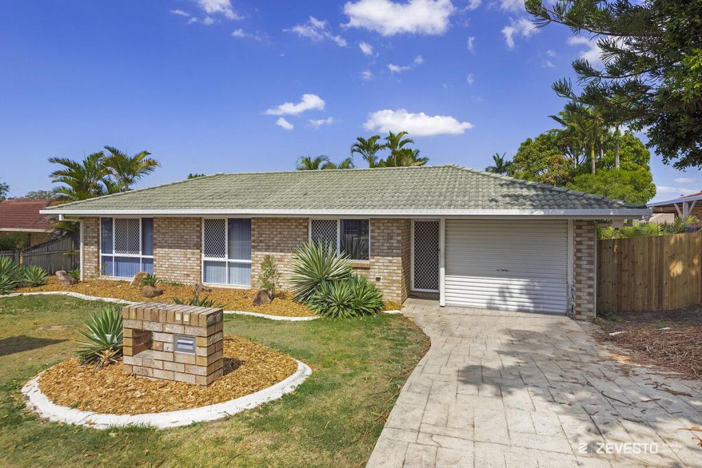 13 Thistle St, Regents Park, QLD 4118