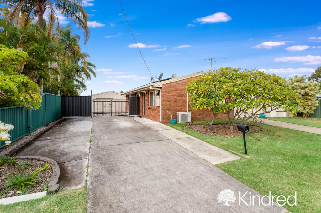 42 WAGTAIL DR, DECEPTION BAY, QLD 4508