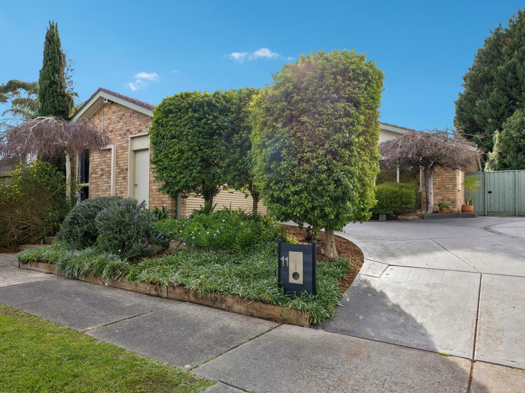 11 Palmerston Rd, Lysterfield, VIC 3156