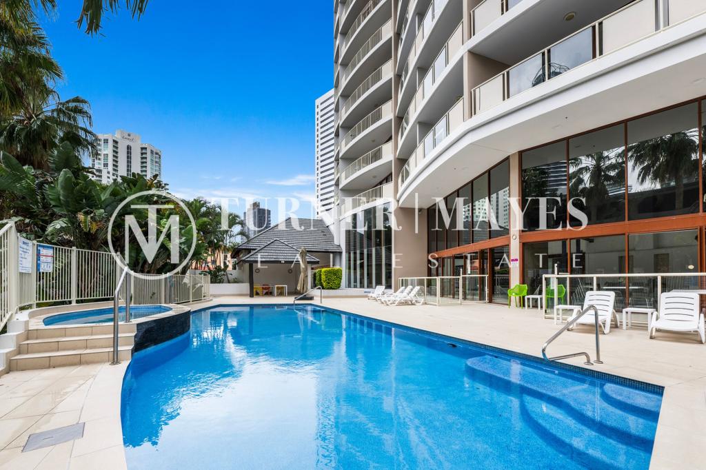 306/42 SURF PDE, BROADBEACH, QLD 4218