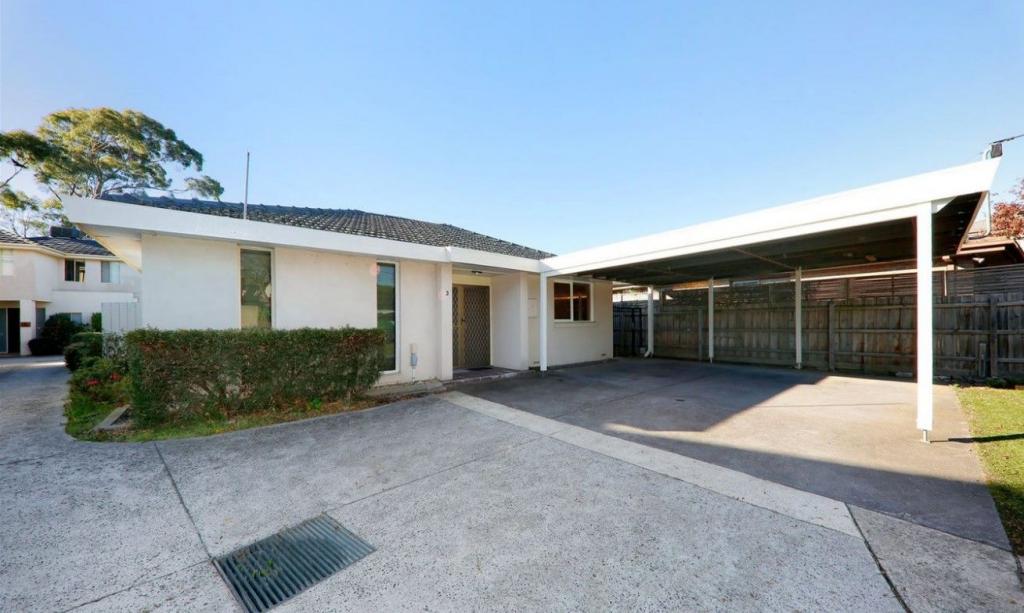 3/242 Lawrence Rd, Mount Waverley, VIC 3149