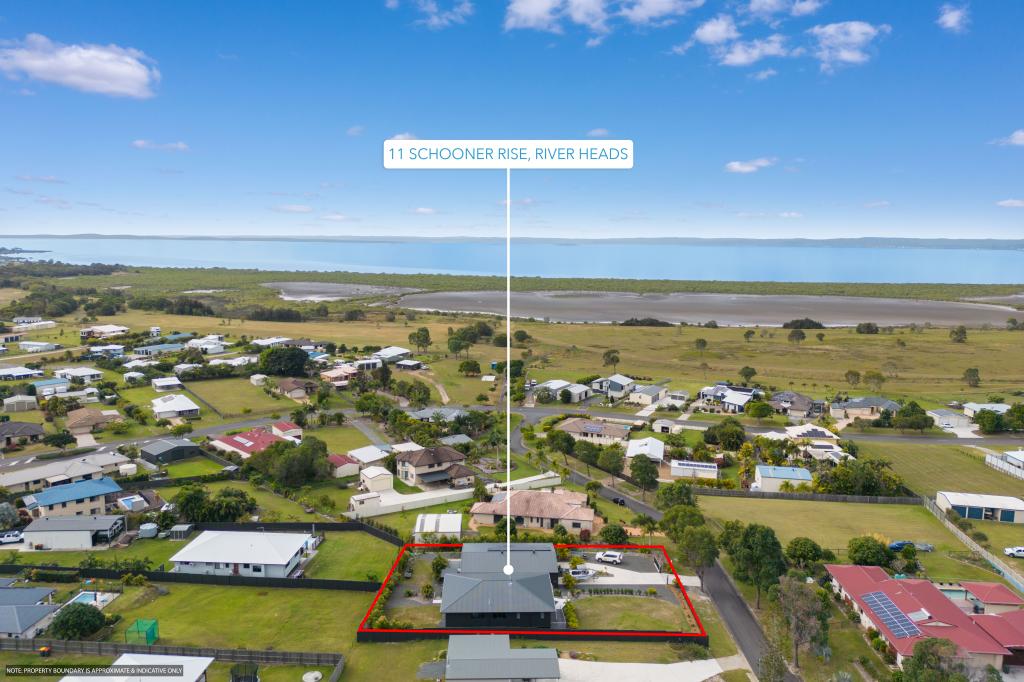 11 Schooner Rise, River Heads, QLD 4655