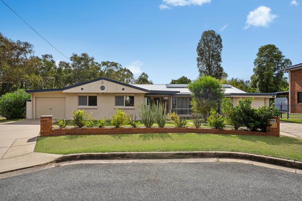 327 IRVING AVE, FRENCHVILLE, QLD 4701