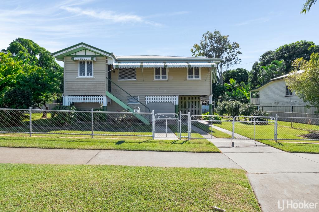 10 SPENCER ST, THE RANGE, QLD 4700