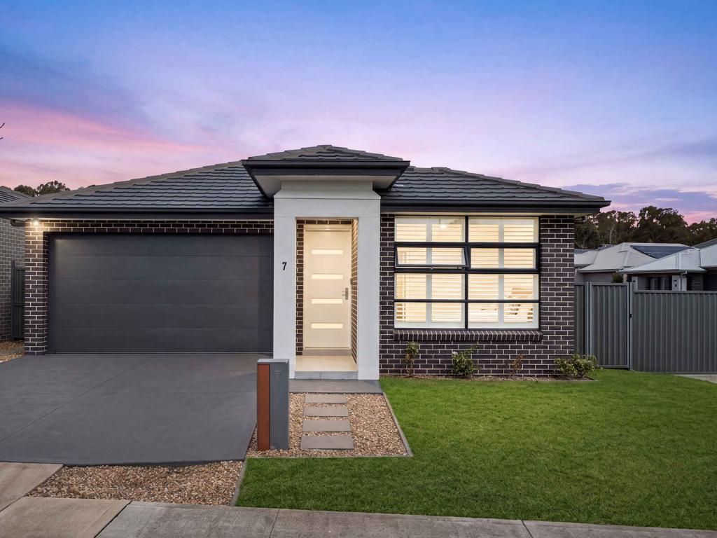 7 Retreat St, Melonba, NSW 2765
