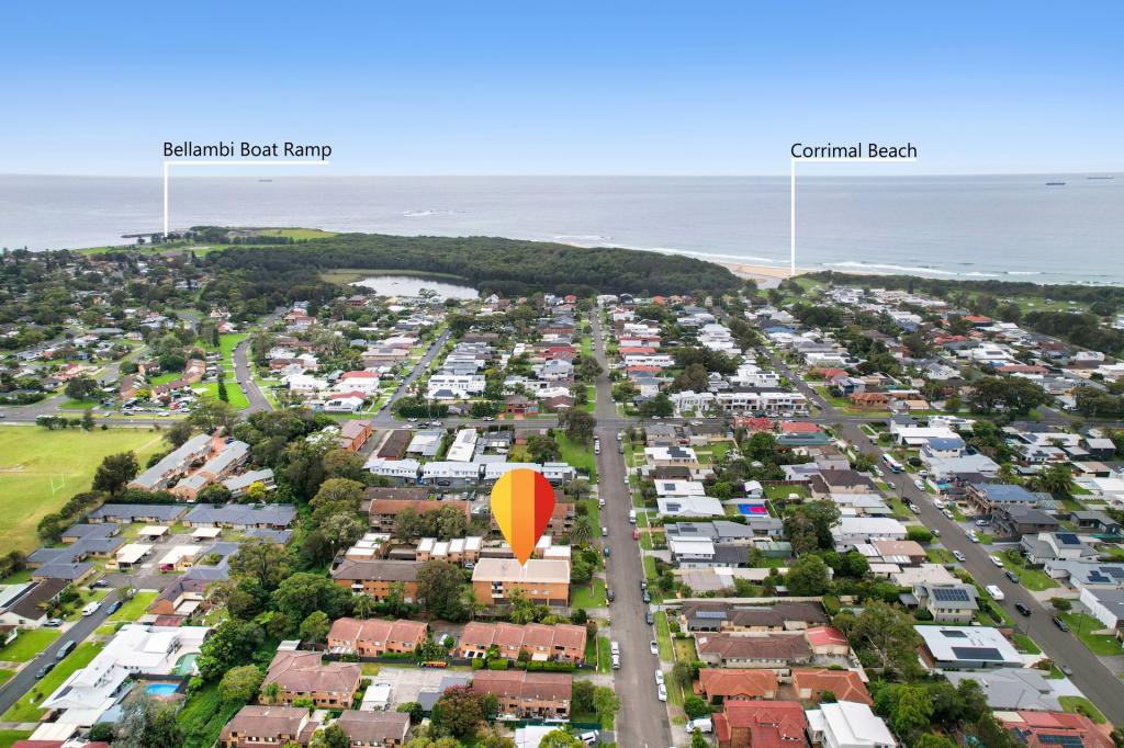 6/50 Thalassa Ave, East Corrimal, NSW 2518