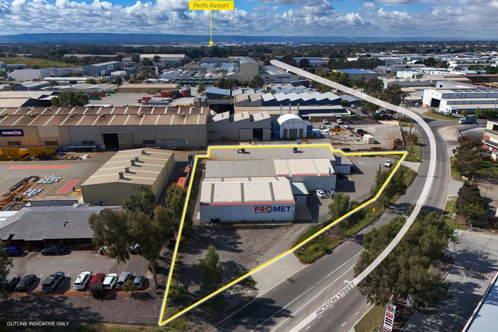 31 JACKSON ST, BASSENDEAN, WA 6054