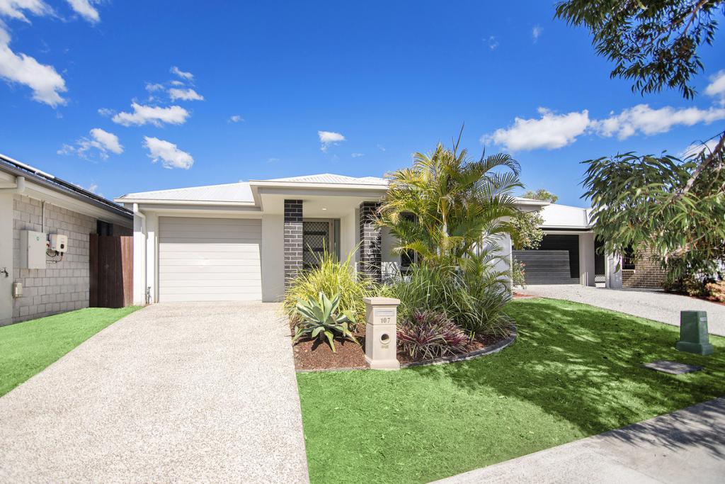 107 Buxton Ave, Yarrabilba, QLD 4207