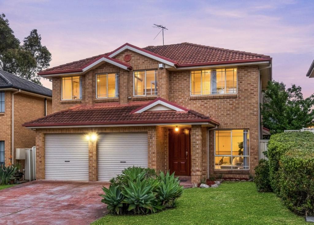 6 Ashlar Pl, West Hoxton, NSW 2171