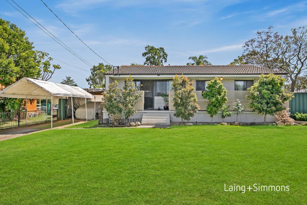 14 Field Pl, Blackett, NSW 2770