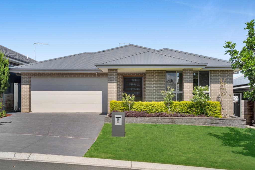 36 Bilson Rd, Spring Farm, NSW 2570