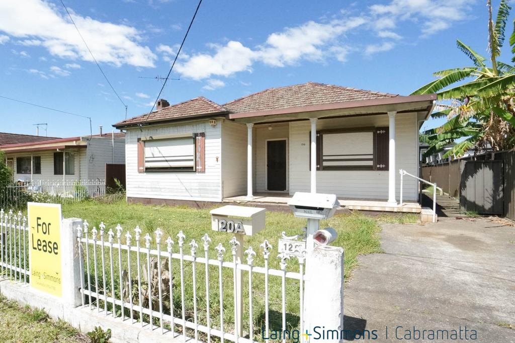 120 Lansdowne Rd, Canley Vale, NSW 2166