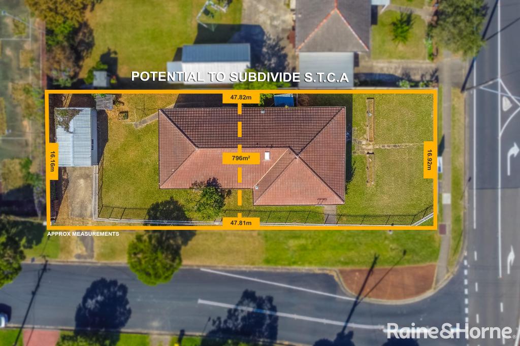 240 Flushcombe Rd, Blacktown, NSW 2148
