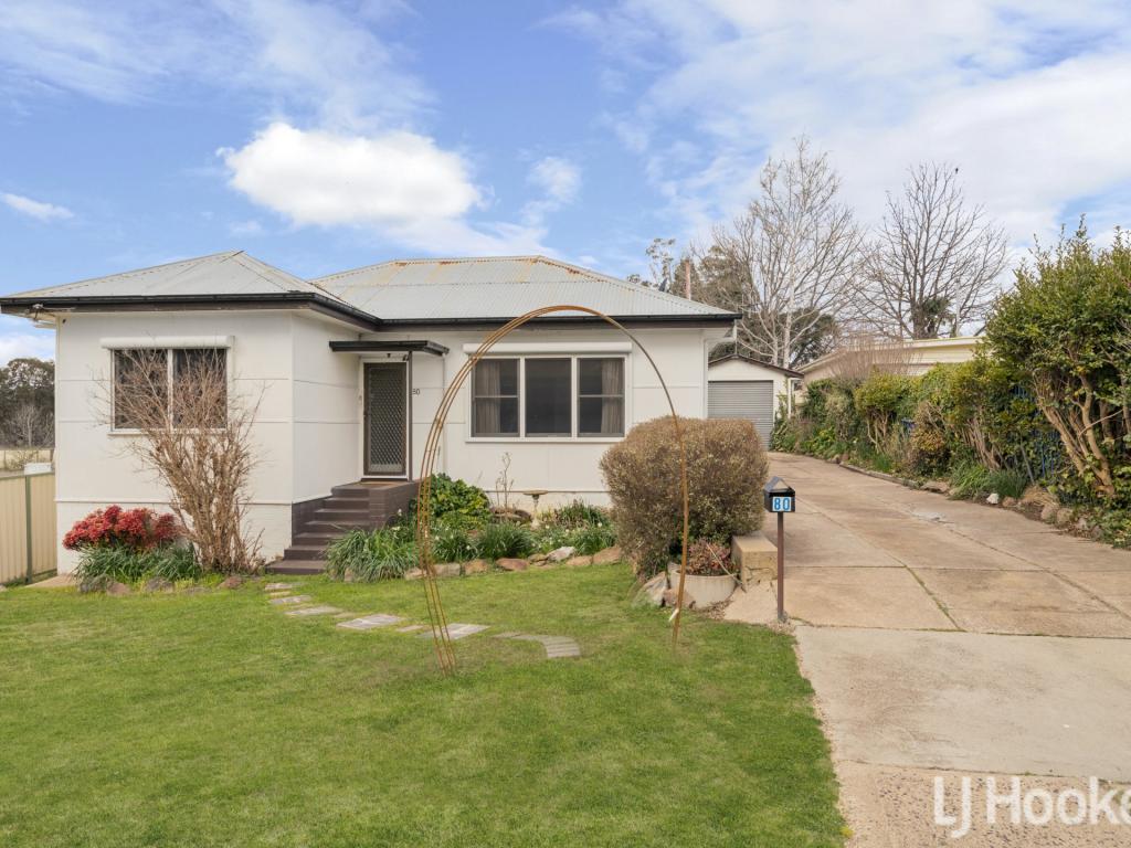 80 Bant St, South Bathurst, NSW 2795