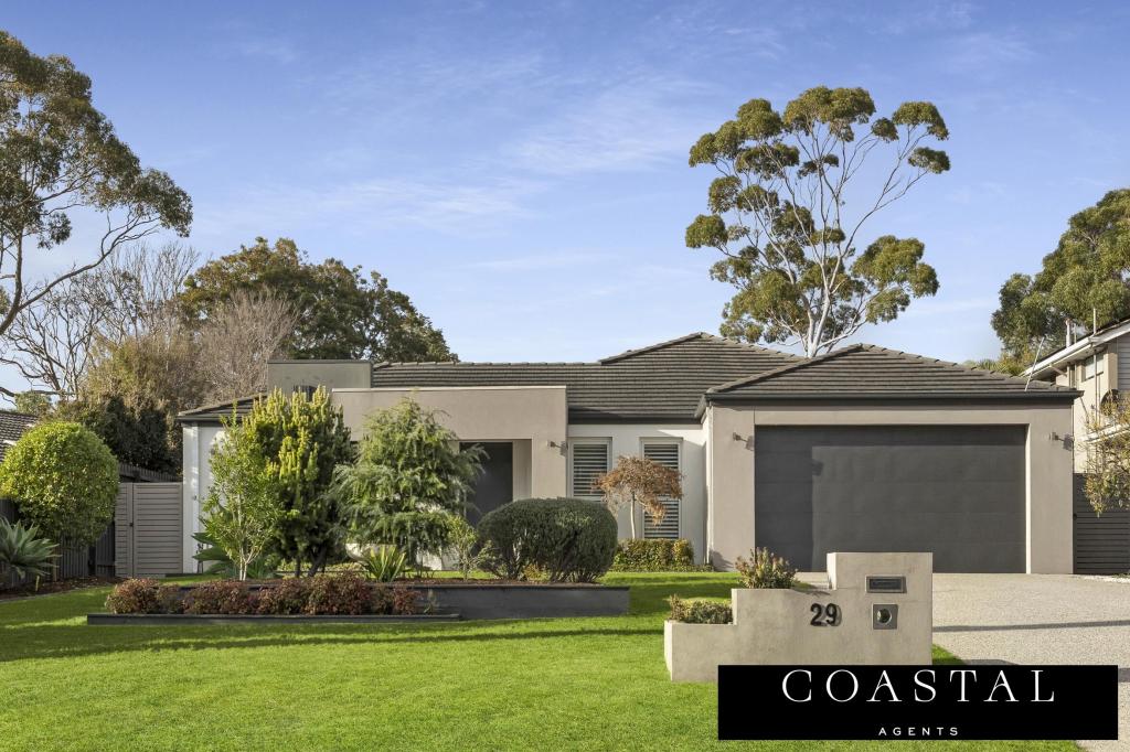 29 Kolora Cres, Mount Eliza, VIC 3930