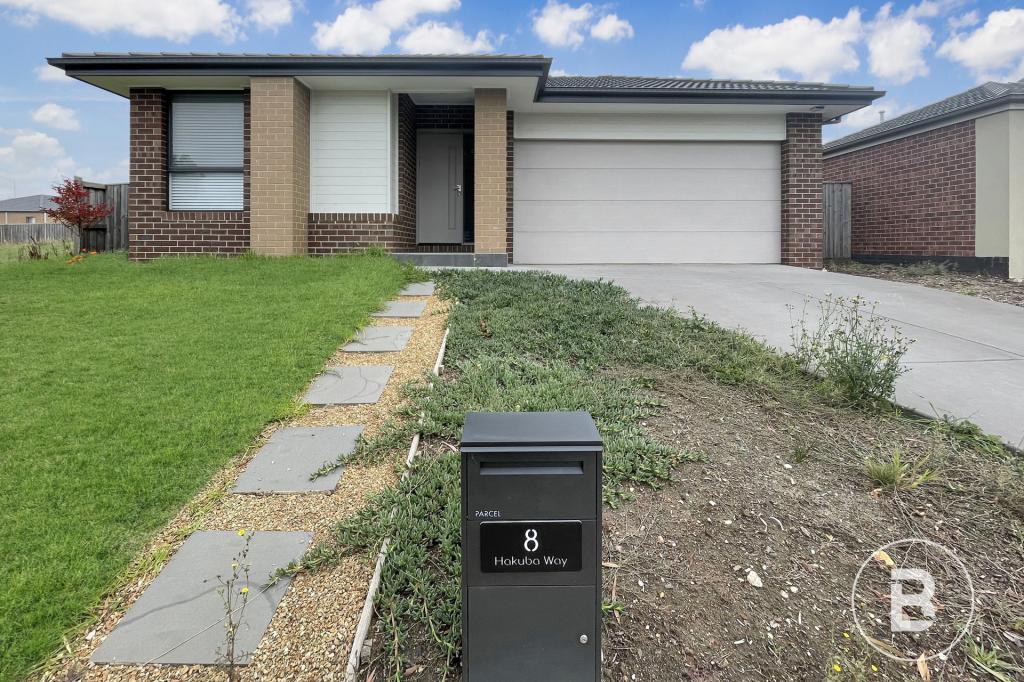 8 Hakuba Way, Winter Valley, VIC 3358