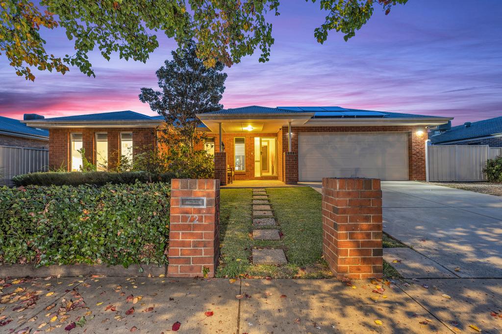 72 SHETLAND DR, MOAMA, NSW 2731