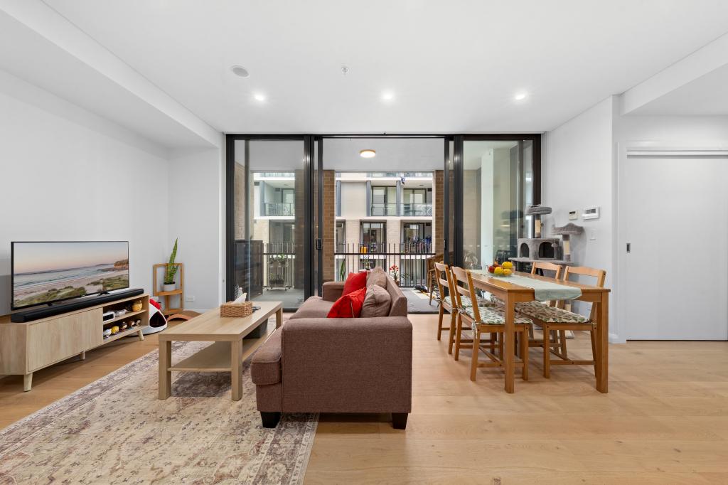 305/27 Ashford Ave, Castle Hill, NSW 2154