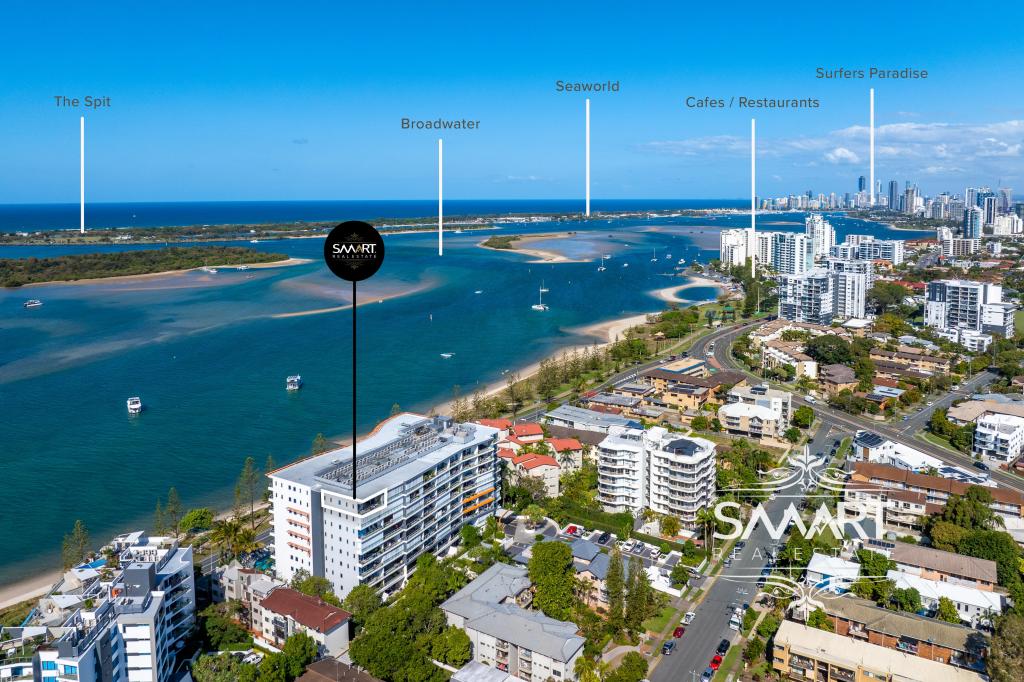 909/430 Marine Pde, Biggera Waters, QLD 4216