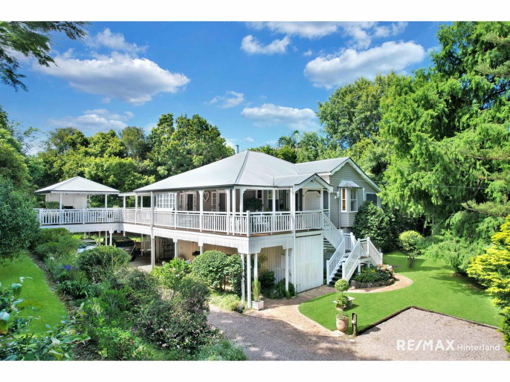 402 Mountain View Rd, Maleny, QLD 4552