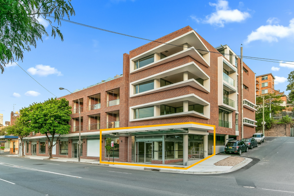 Shop 1/4-8 Bridge Rd, Glebe, NSW 2037