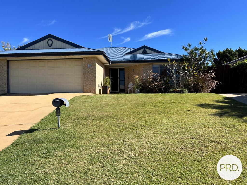50 Bauhinia St, Boyne Island, QLD 4680
