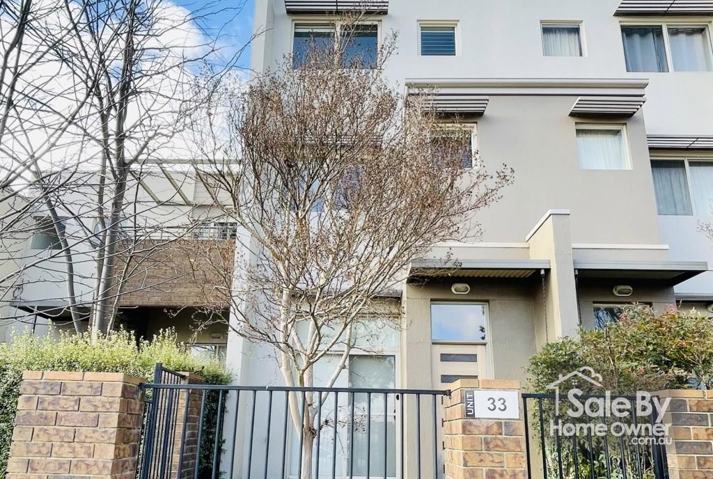 33/134 Flemington Rd, Harrison, ACT 2914