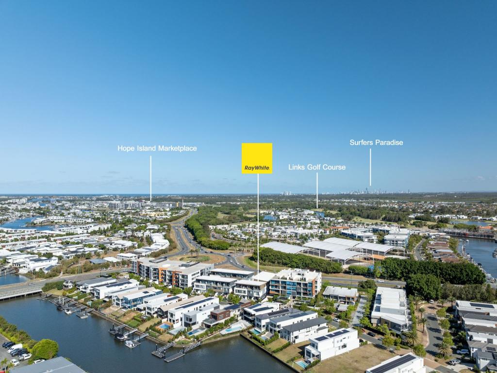 5601 Harbourview Dr, Hope Island, QLD 4212